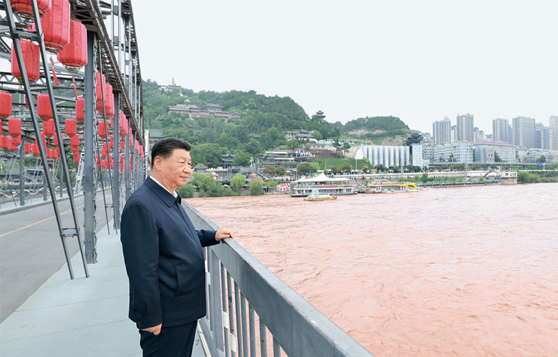 扭转生态环境恶化趋势建设美丽中国 十八大_ 新时代生态文明建设 成就 _全国生态环境保护大会 习近平 讲话 