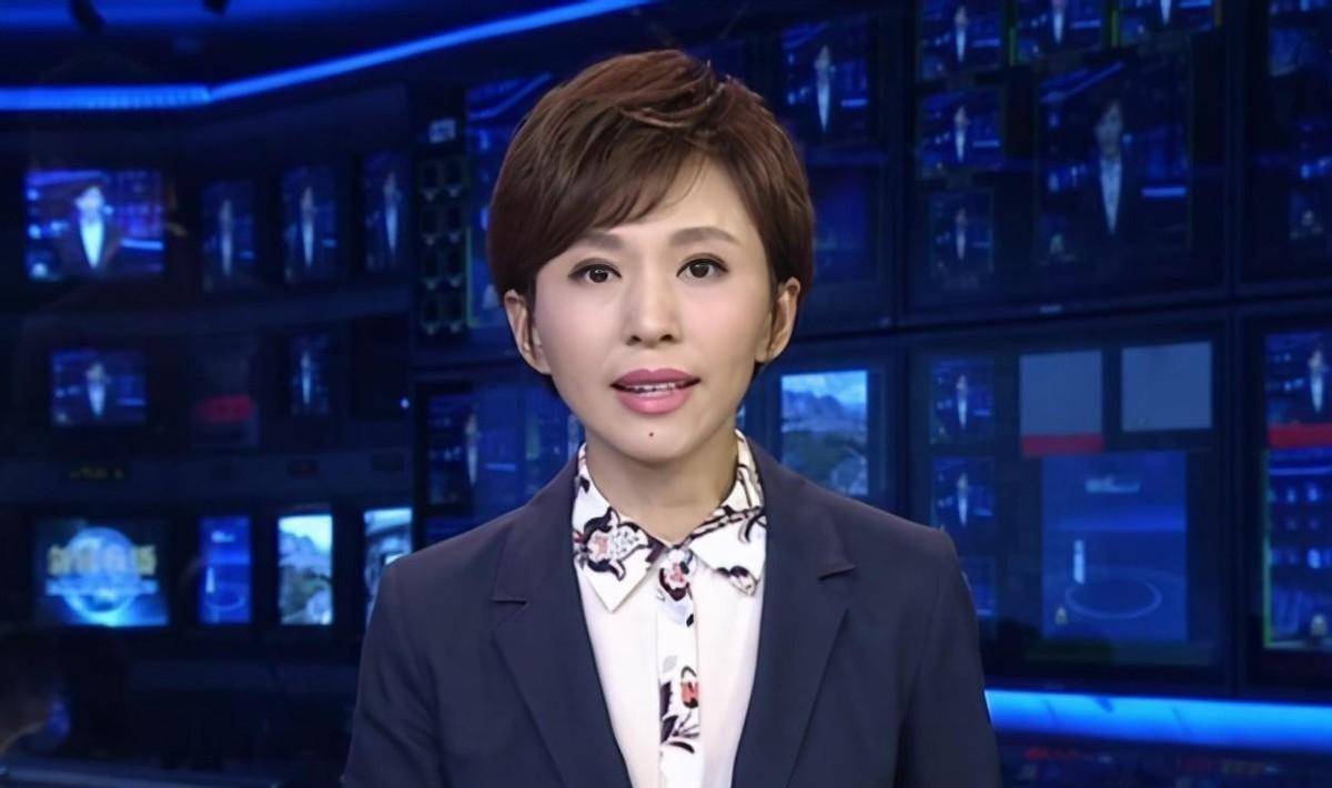 操央视主持人欧阳夏丹_欧阳夏丹 新闻联播 消失原因