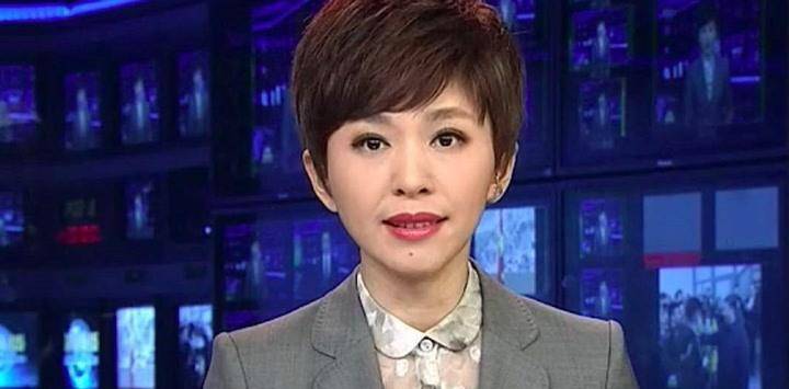 操央视主持人欧阳夏丹_欧阳夏丹 新闻联播 消失原因