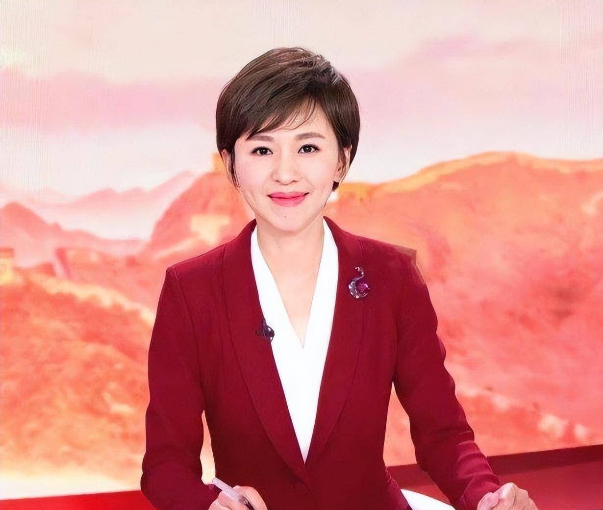 操央视主持人欧阳夏丹_欧阳夏丹 新闻联播 消失原因