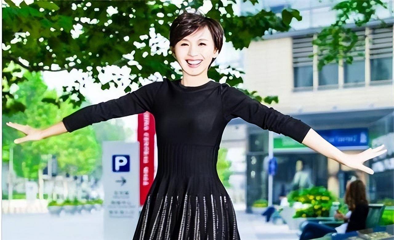 操央视主持人欧阳夏丹_欧阳夏丹 新闻联播 消失原因