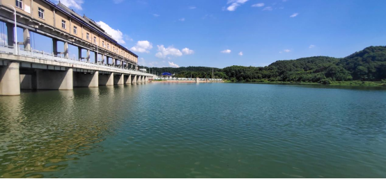 守护好一江碧水 长沙 沩水水质提升_长潭水库退塘还库生态修复