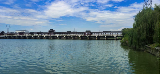 长潭水库退塘还库生态修复_守护好一江碧水 长沙 沩水水质提升