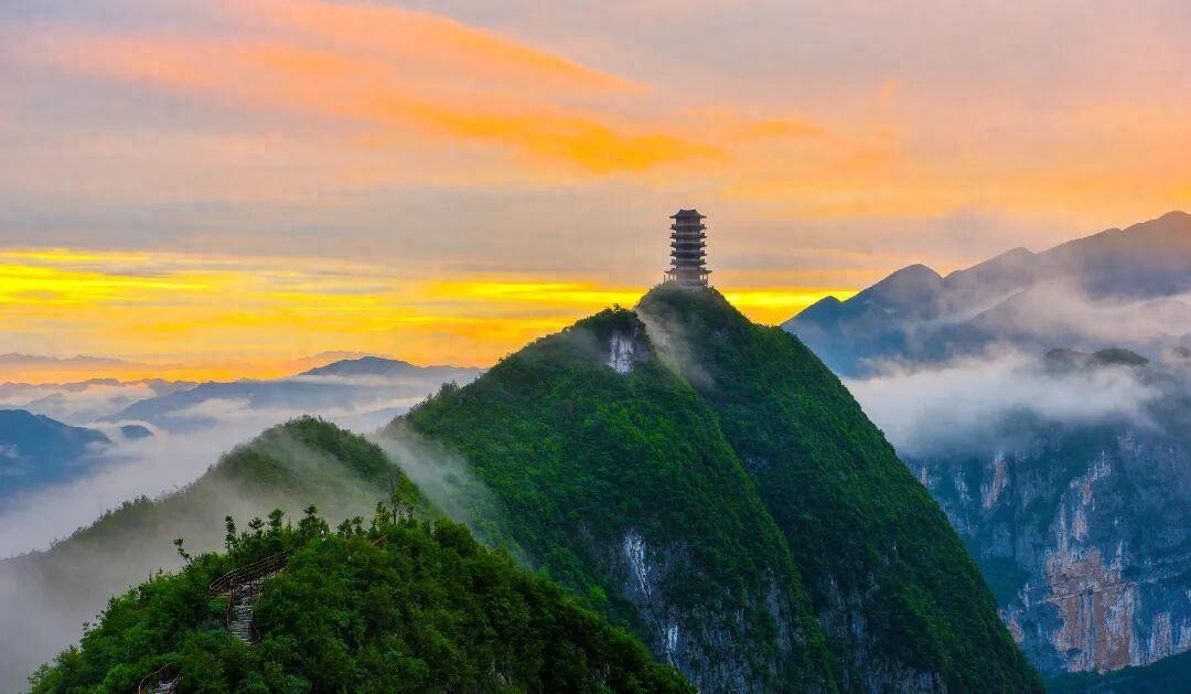 冬天重庆周边2日自驾游_高铁飞机自驾选择_云阳五一出行方式