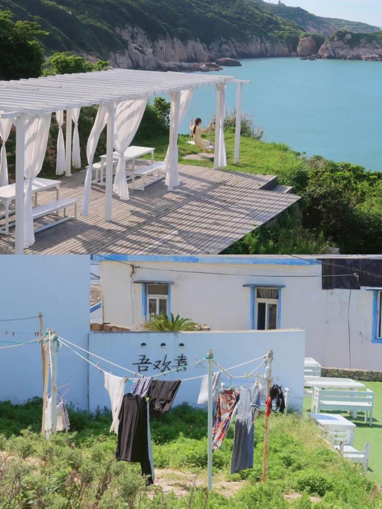 上海周边近的海岛_东极岛韩寒电影散心放空_舟山花鸟岛避世小岛