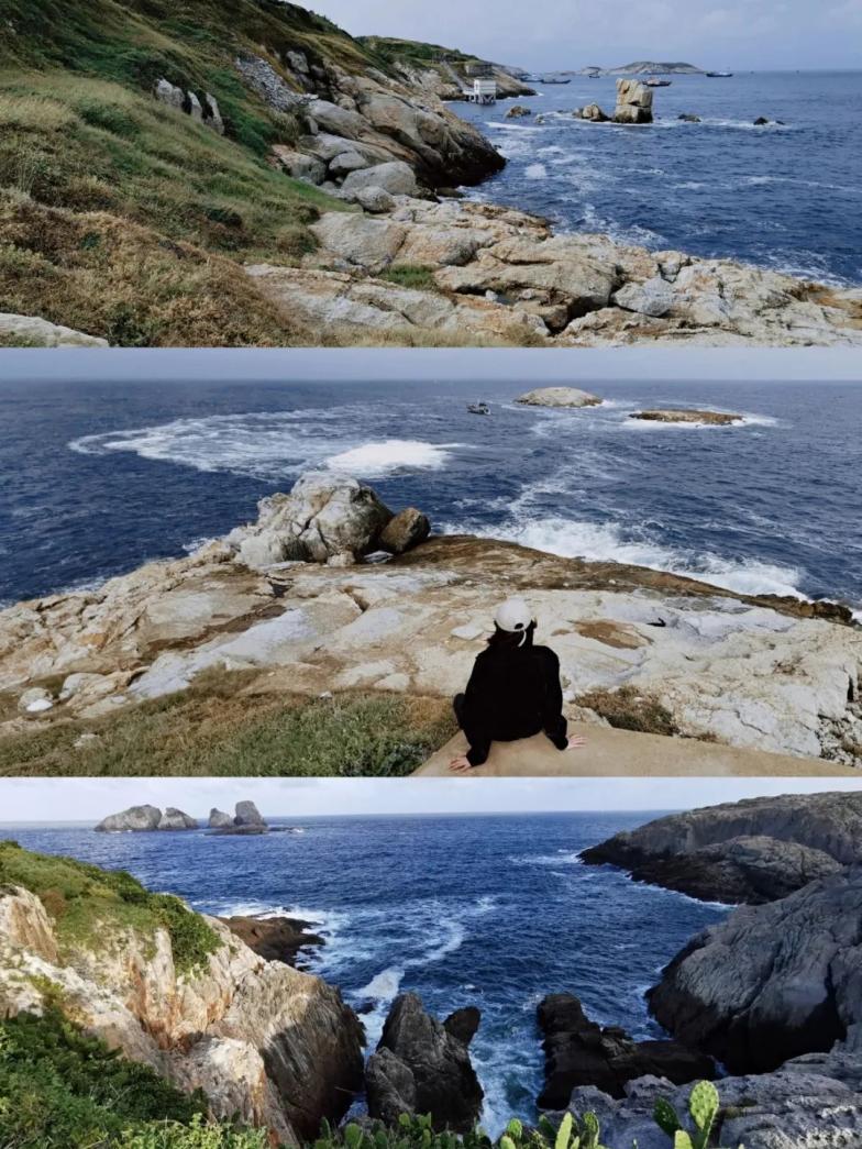 舟山花鸟岛避世小岛_东极岛韩寒电影散心放空_上海周边近的海岛
