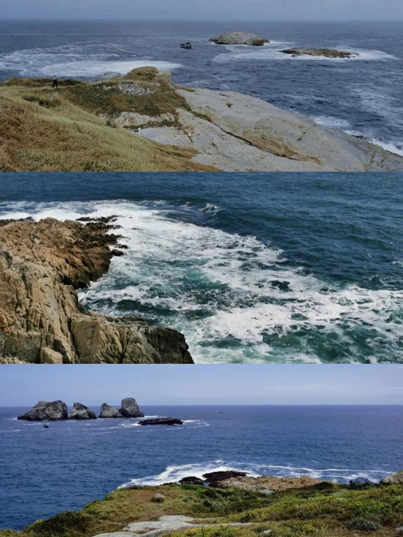 舟山花鸟岛避世小岛_上海周边近的海岛_东极岛韩寒电影散心放空