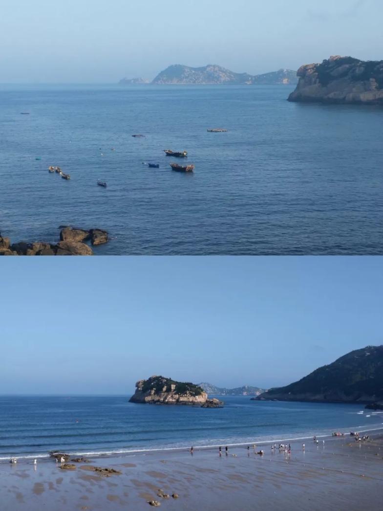 东极岛韩寒电影散心放空_舟山花鸟岛避世小岛_上海周边近的海岛