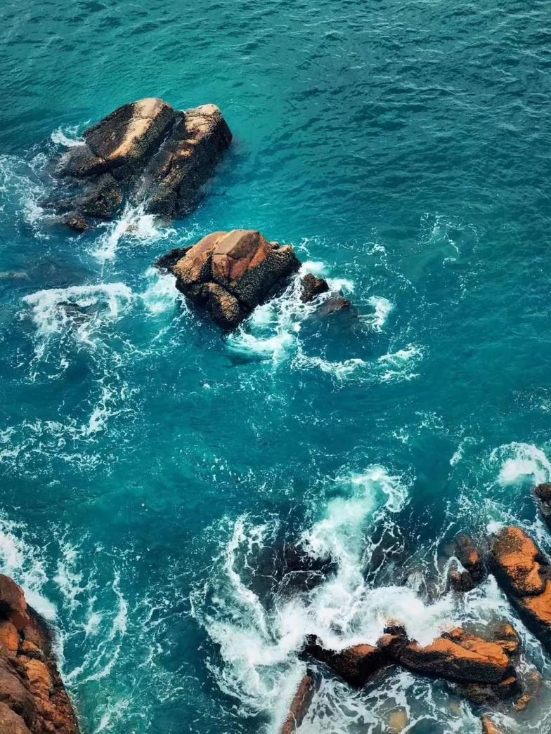上海周边近的海岛_东极岛韩寒电影散心放空_舟山花鸟岛避世小岛