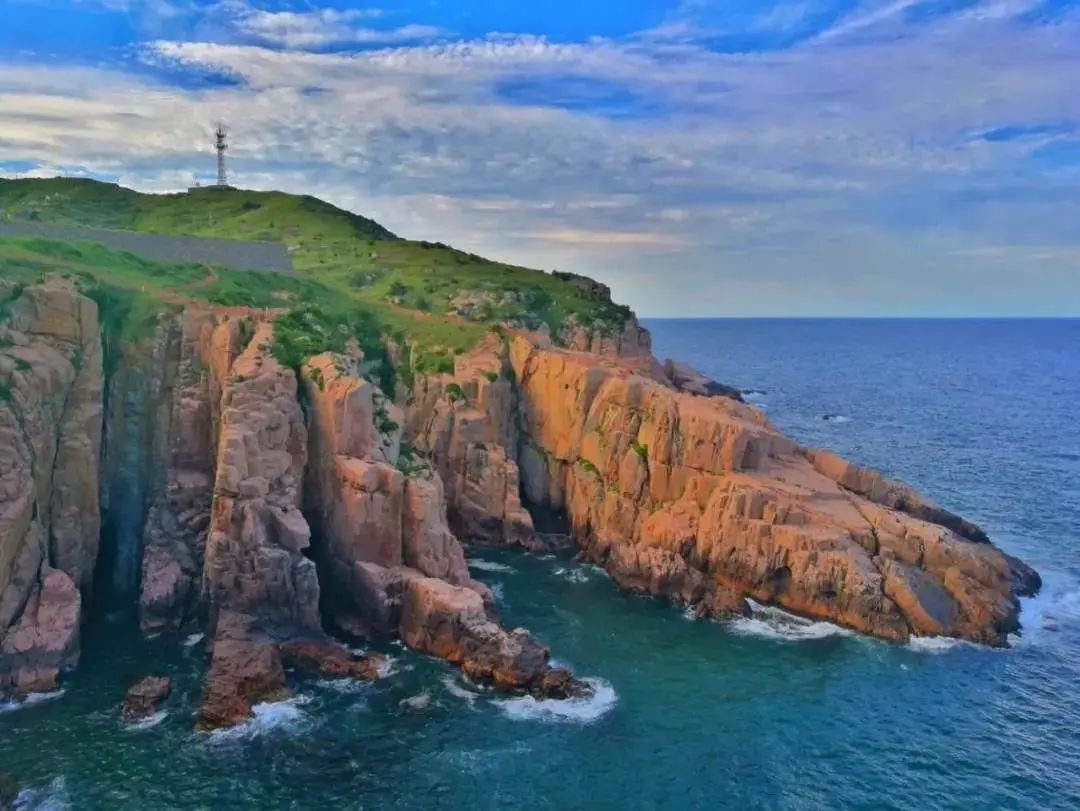 上海周边海岛推荐_上海周边近的海岛_小箬村花鸟岛枸杞岛攻略