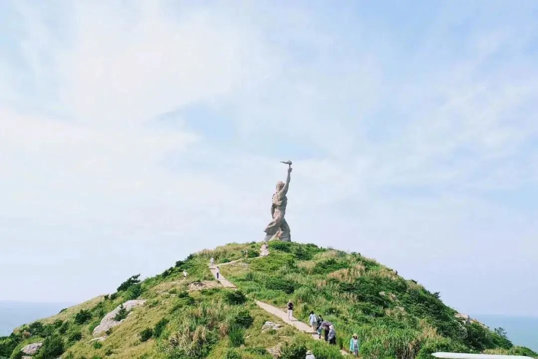 小箬村花鸟岛枸杞岛攻略_上海周边海岛推荐_上海周边近的海岛