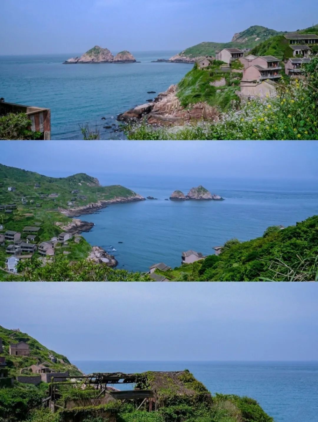 上海周边海岛推荐_上海周边近的海岛_小箬村花鸟岛枸杞岛攻略