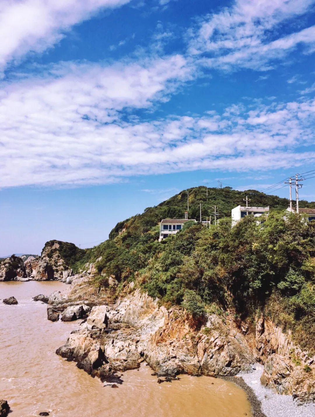 小箬村花鸟岛枸杞岛攻略_上海周边海岛推荐_上海周边近的海岛