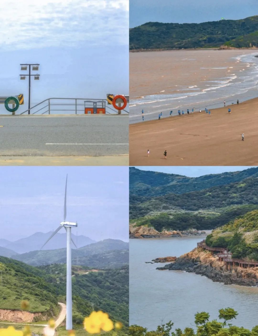 上海周边海岛推荐_上海周边近的海岛_小箬村花鸟岛枸杞岛攻略