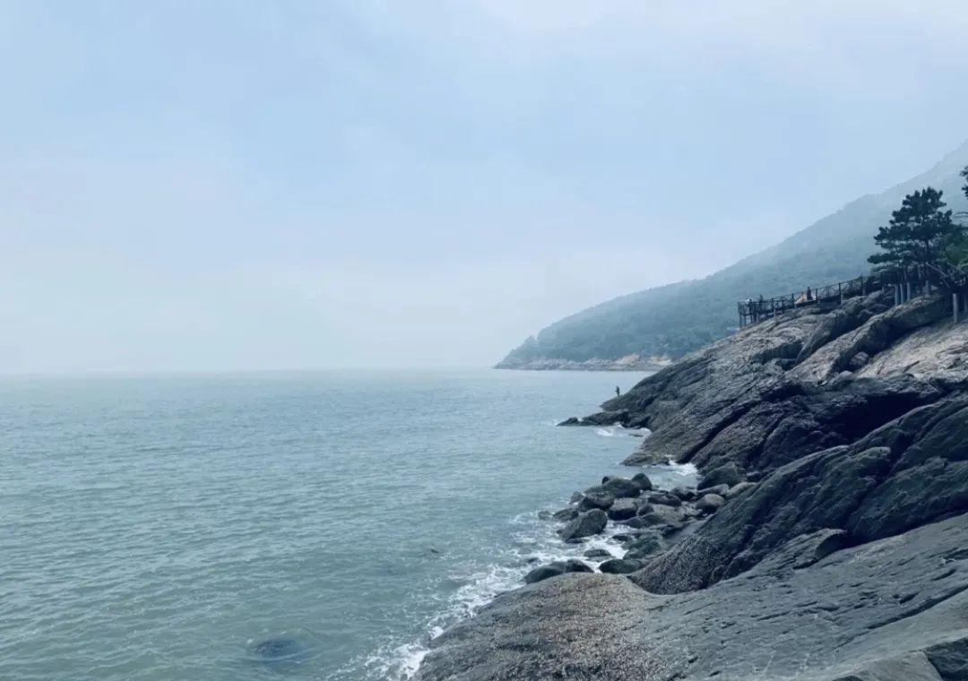 上海周边海岛推荐_上海周边近的海岛_小箬村花鸟岛枸杞岛攻略