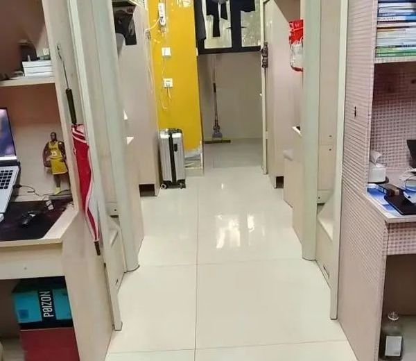 寝室文化建设ppt_四川文化传媒职业学院寝室文化节_温馨寝室创意家园