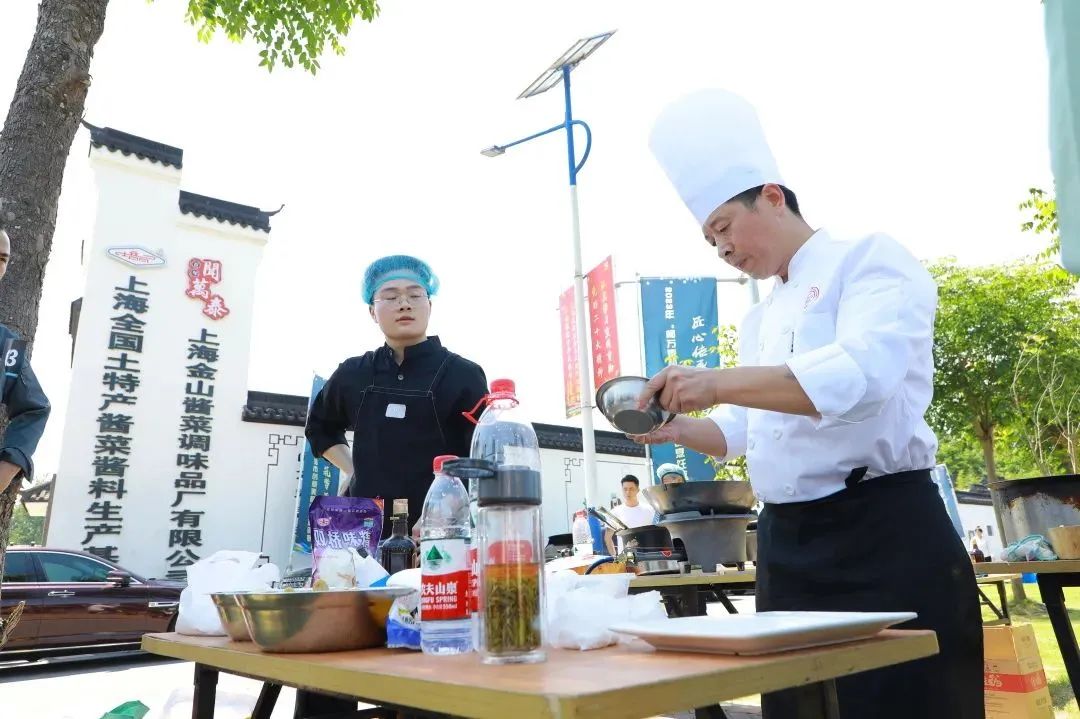 上海的非物质文化遗产_上海市非物质文化遗产代表性项目名录_闻万泰酱菜制作技艺