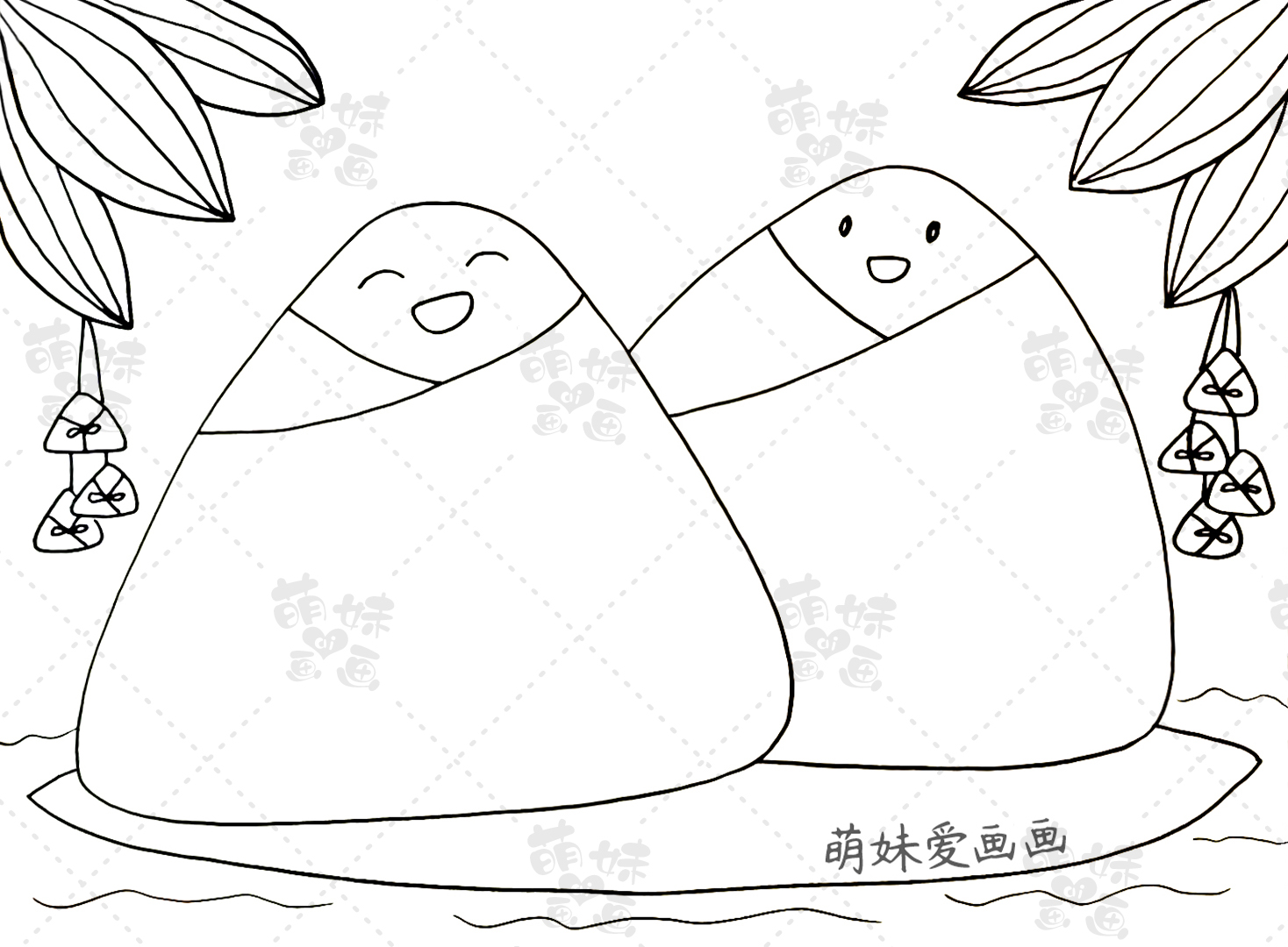 端午民俗手抄报设计_端午节手抄报模板_传统文化艺术手抄报