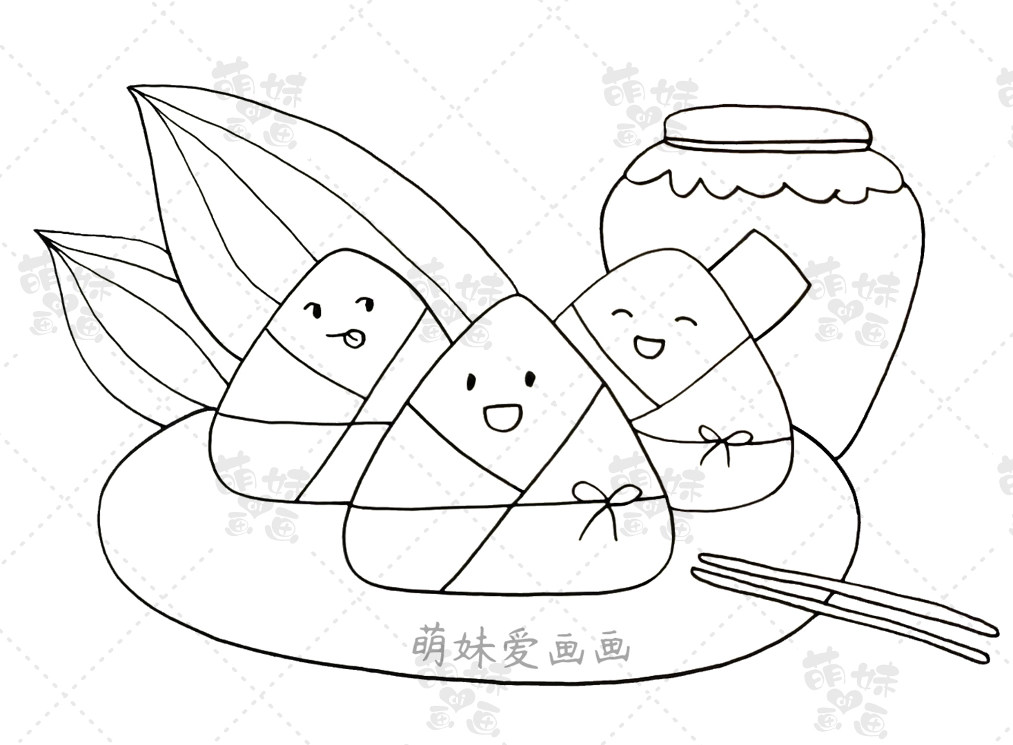 端午民俗手抄报设计_端午节手抄报模板_传统文化艺术手抄报