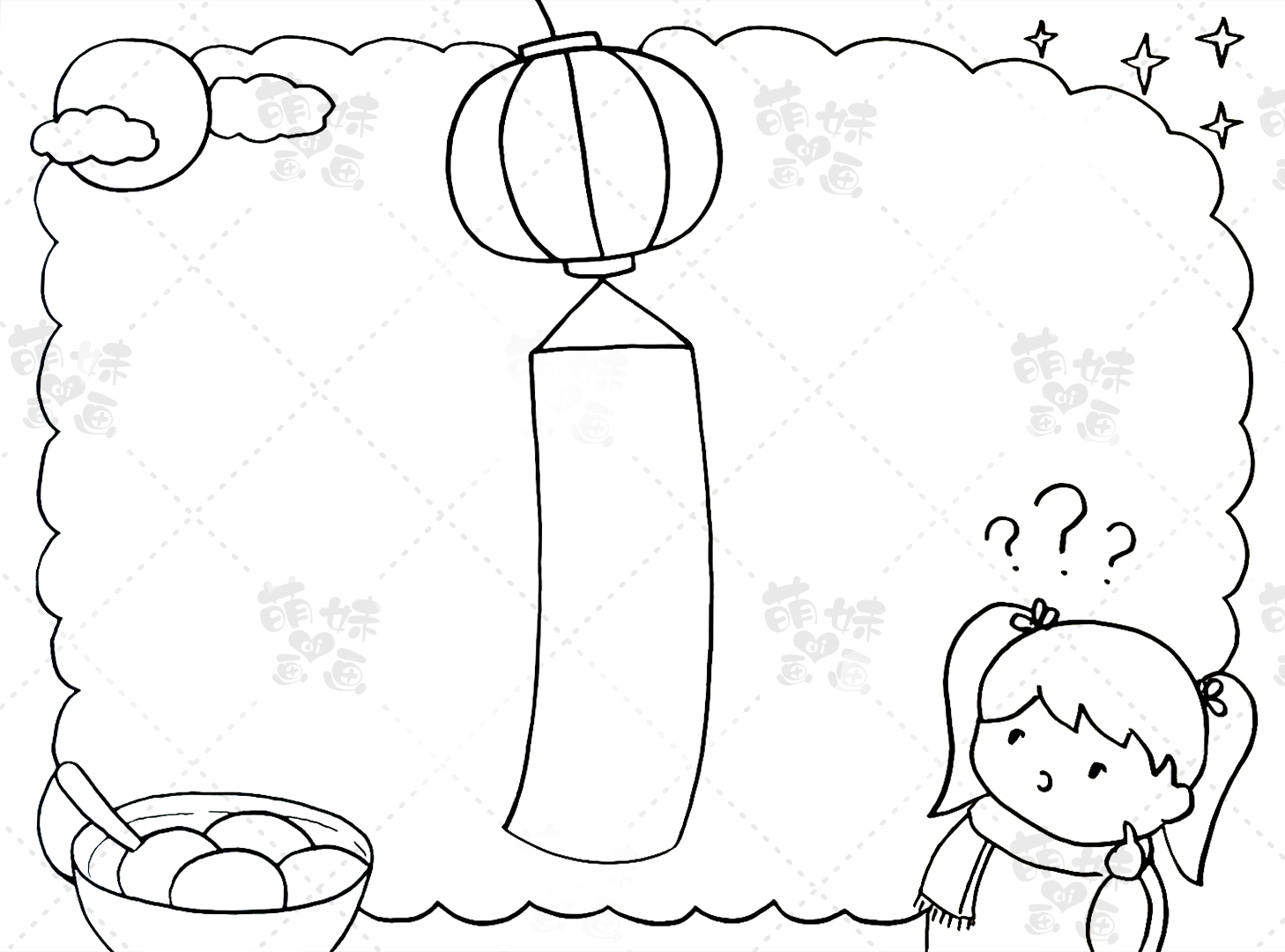 春节抗疫手抄报设计_春节主题手抄报模板_传统文化艺术手抄报