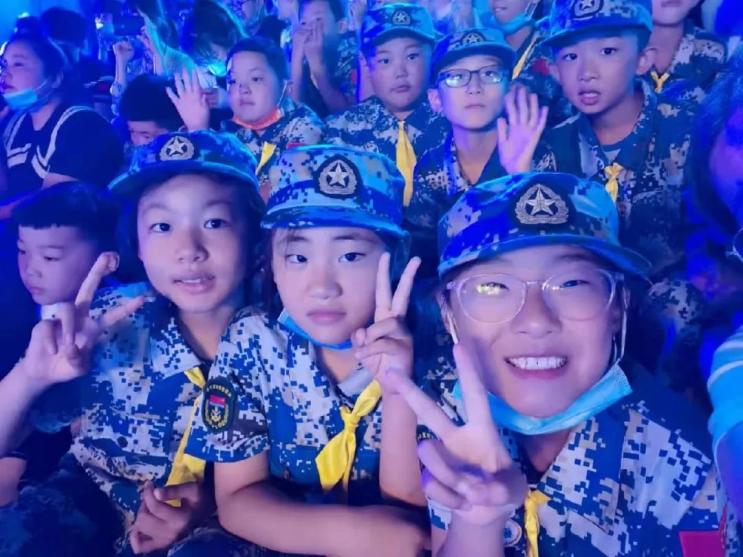 威海海图腾研学旅行_威海海图腾军事夏令营_长垣暑假夏令营