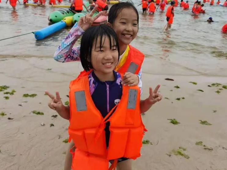 威海海图腾军事夏令营_威海海图腾研学旅行_长垣暑假夏令营