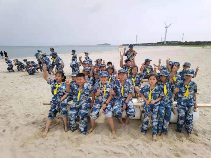 威海海图腾研学旅行_威海海图腾军事夏令营_长垣暑假夏令营