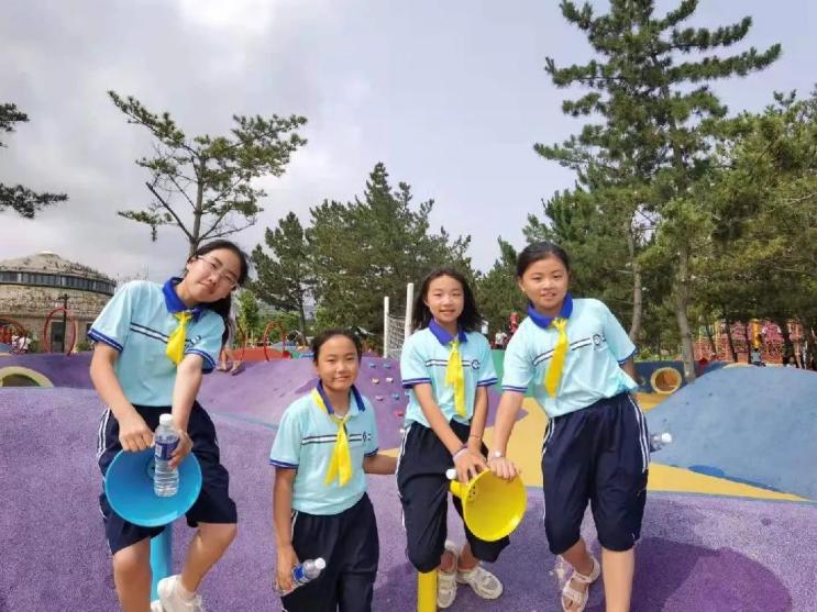 长垣暑假夏令营_威海海图腾军事夏令营_威海海图腾研学旅行
