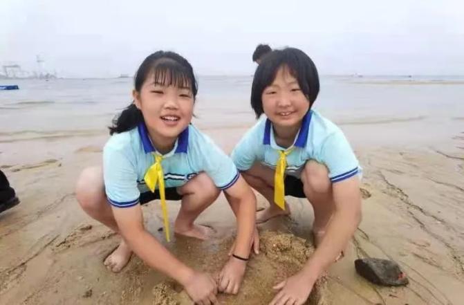 威海海图腾研学旅行_长垣暑假夏令营_威海海图腾军事夏令营
