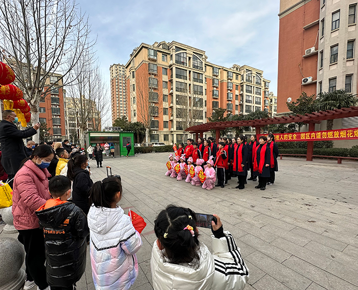 长垣暑假夏令营_长垣市幼儿园写福字活动_长垣市学校春节文化实践活动