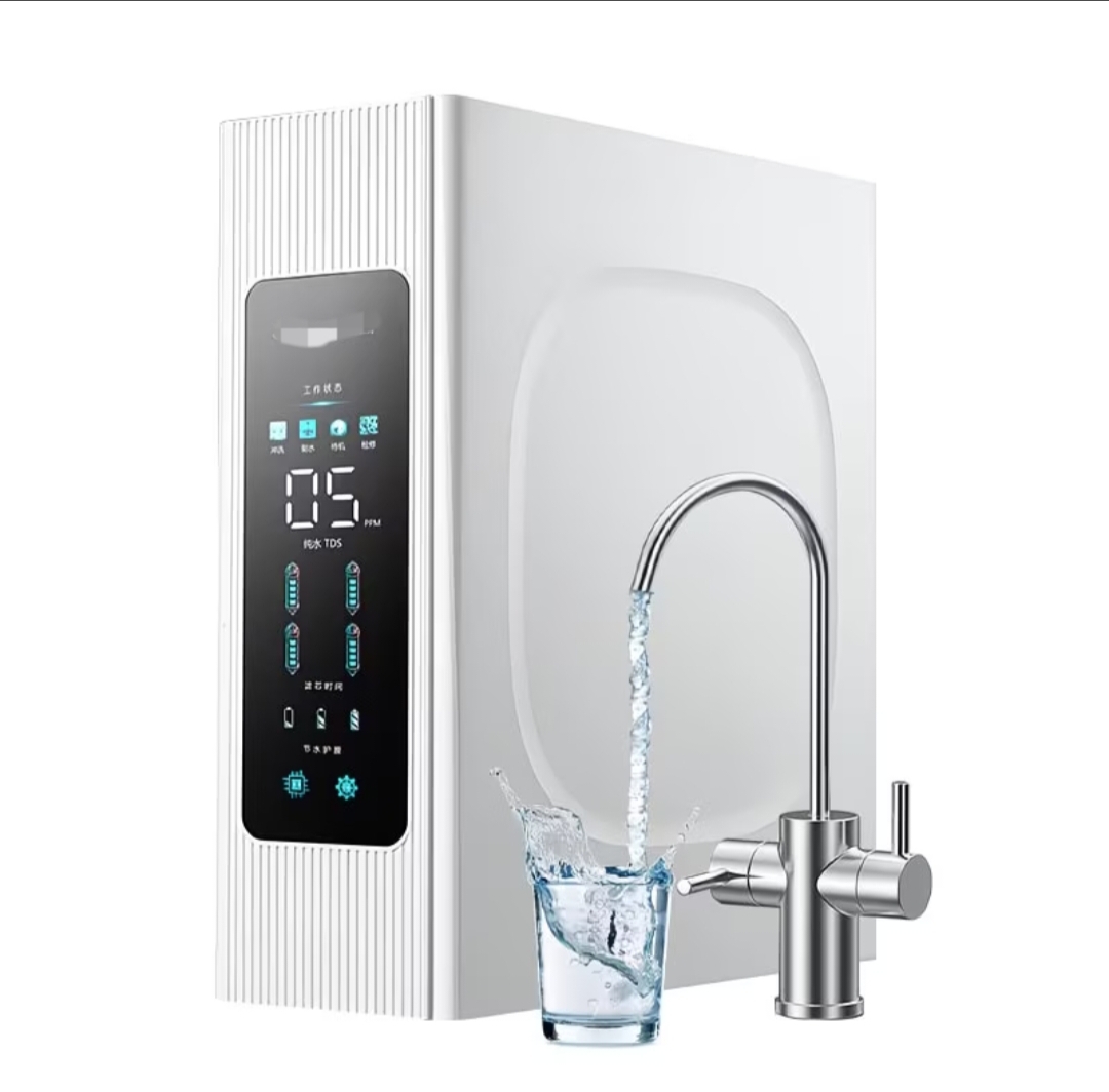 反渗透膜净水器 水塔高_2026年高性价比净水器推荐_美息RC45评测