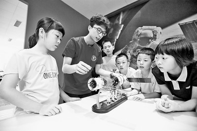 研学活动设计_长垣暑假夏令营_研学课程开发