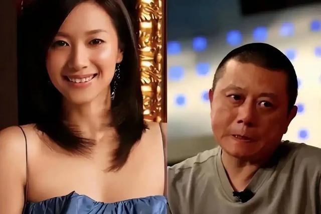 徐静蕾超市照片_徐静蕾 开啦街拍_黄立行白发状态