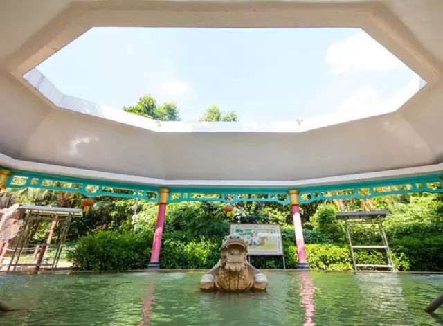 龙门铁泉温泉含双早三正餐_铁泉黄金汤原生态旅游度假区_龙门铁泉温泉3天2晚度假村