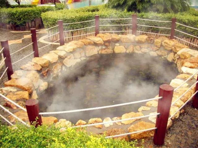 龙门铁泉温泉3天2晚度假村_龙门铁泉温泉含双早三正餐_铁泉黄金汤原生态旅游度假区
