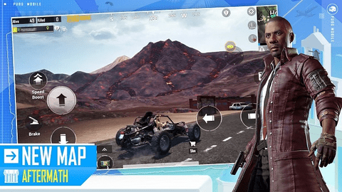 dead karl_地铁逃生免费版pubg mobile_全球竞技射击手游