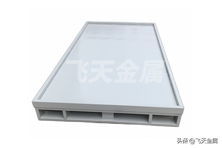 材质厚度结构类型_镀锌铁托盘_钢托盘价格因素