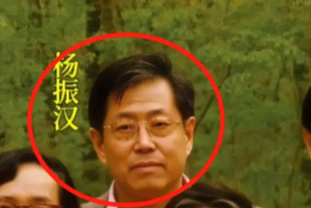 杨振武家庭_杨振汉 93岁 低调大佬