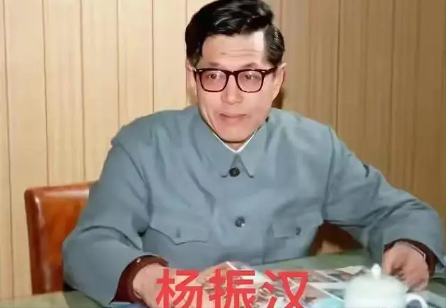 杨振武家庭_杨振汉 传记_杨振汉 事迹