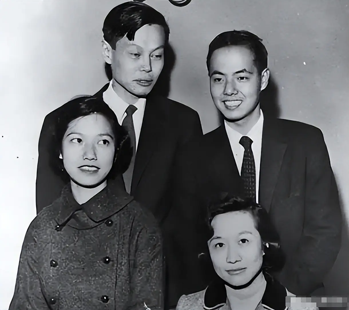 杨振宁小舅子自杀_杨振武家庭_杜致仁留学贷款悲剧