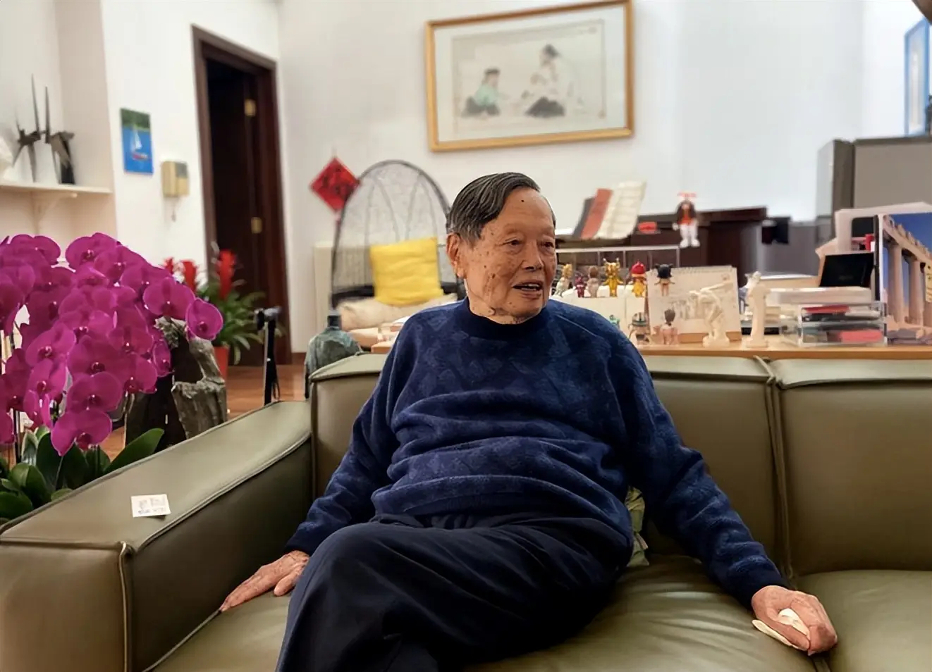 杨振武家庭_杨振宁小舅子自杀_杜致仁留学贷款悲剧