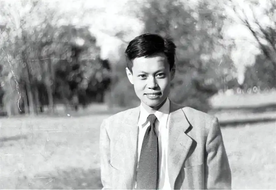 杨振宁父亲杨武之与罗孟华指腹为婚的婚姻故事_杨振武家庭_杨武之与罗孟华的清华园生活