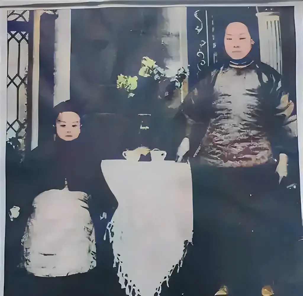 杨振宁父亲杨武之与罗孟华指腹为婚的婚姻故事_杨武之与罗孟华的清华园生活_杨振武家庭