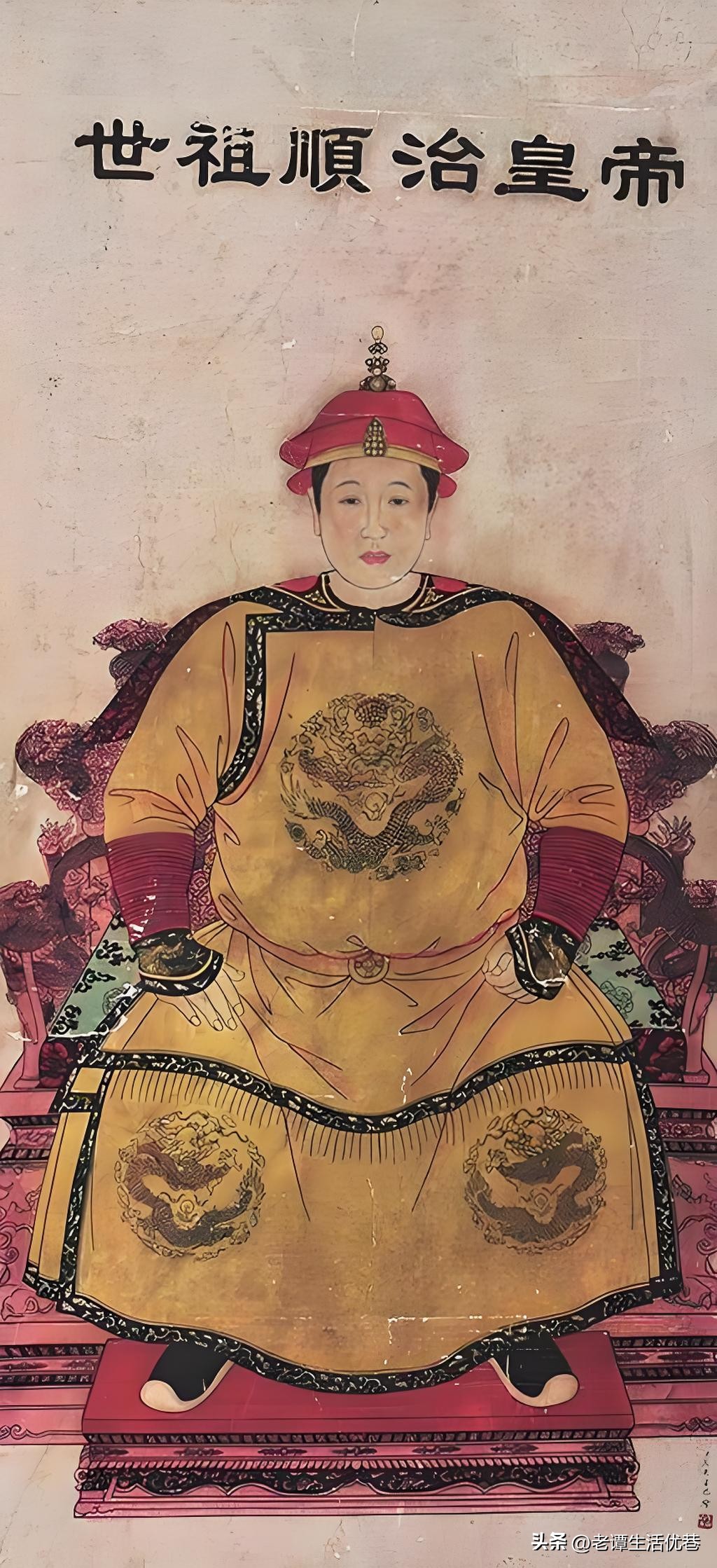 多尔衮摄政王权谋_孝庄秘史多尔衮哪集死的_清太宗皇太极死因