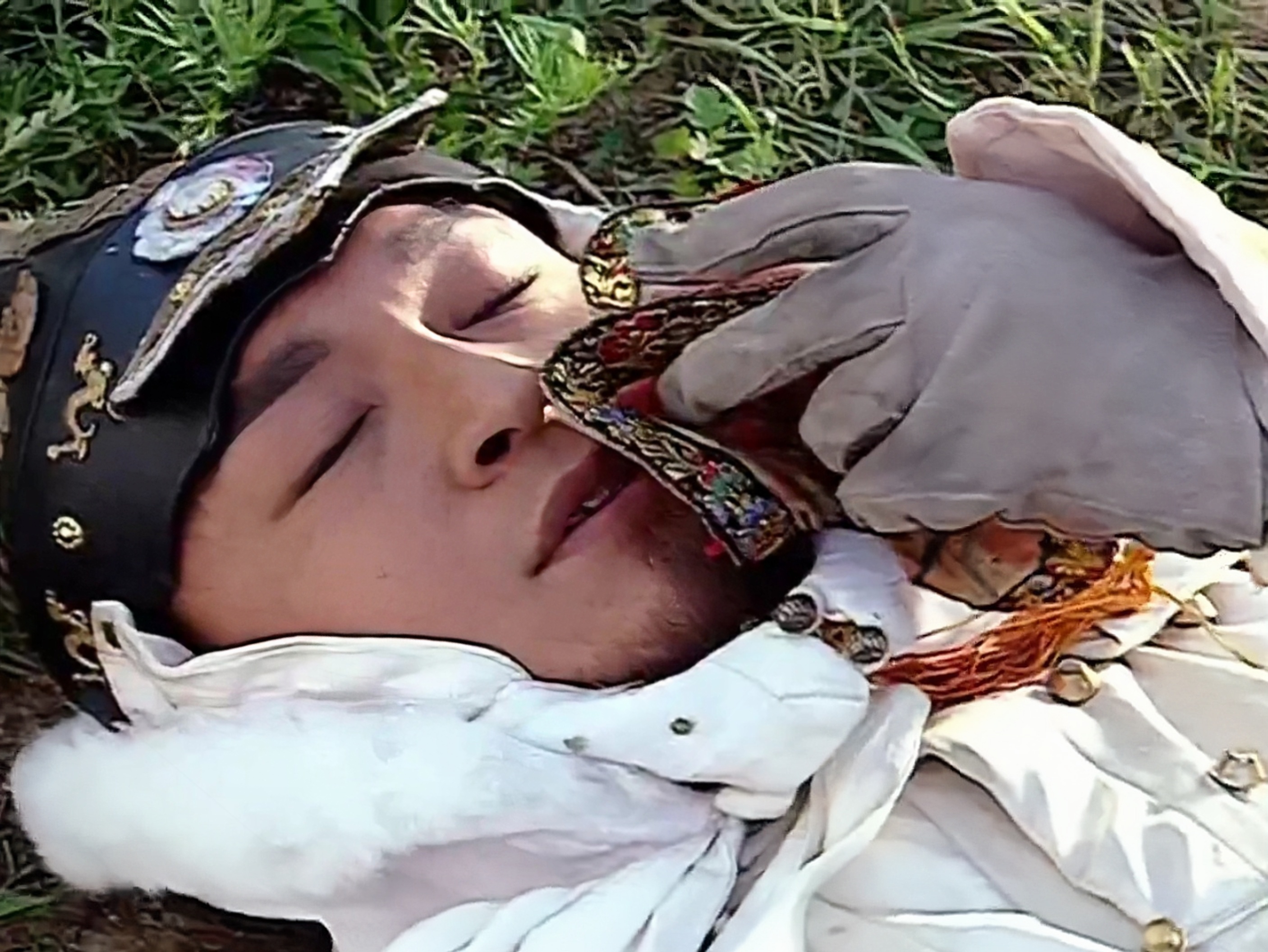 多尔衮死因_太后下嫁多尔衮_孝庄秘史多尔衮哪集死的