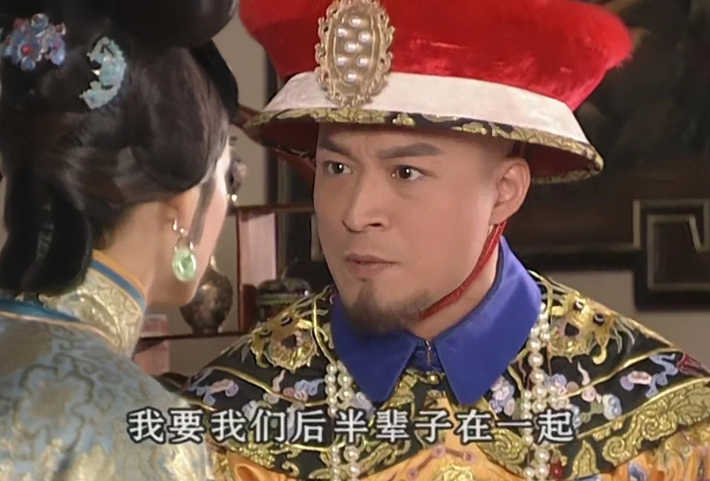 孝庄秘史多尔衮哪集死的_太后下嫁多尔衮_多尔衮死因