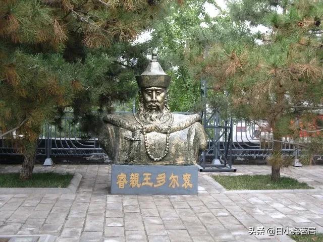 多尔衮皇位之争_多尔衮与孝庄关系_孝庄秘史多尔衮哪集死的