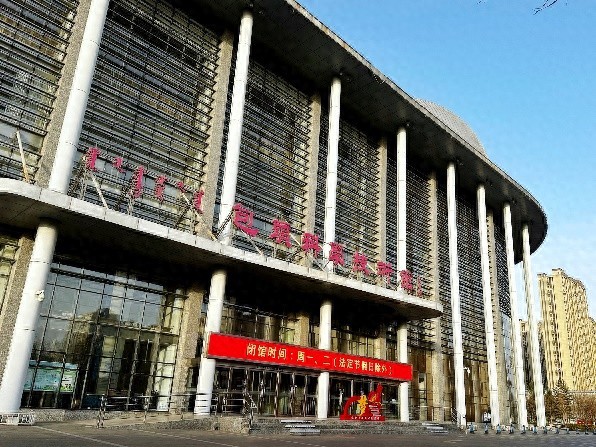 索尼探梦科技馆特别展示区_索尼探梦科普万里行 包头市科技馆 科普实验秀
