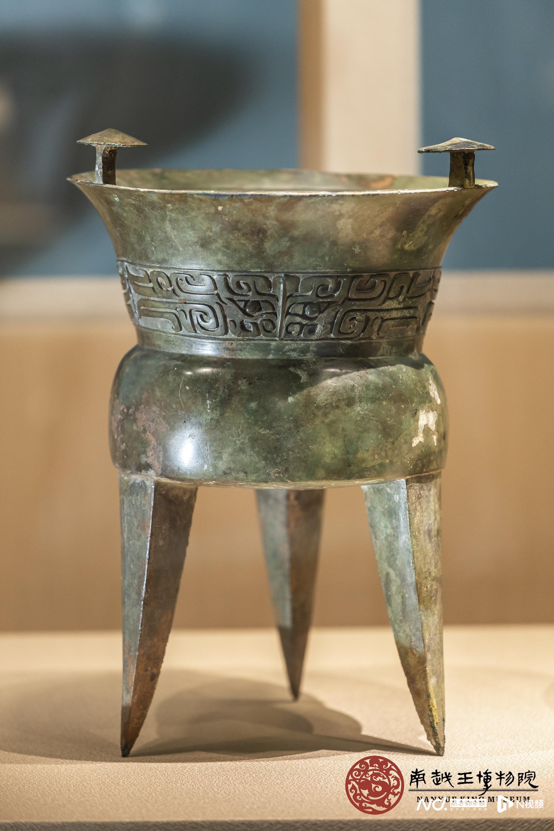 长江流域青铜文明考古发现_盘龙城遗址考古展览_盘龙城文化