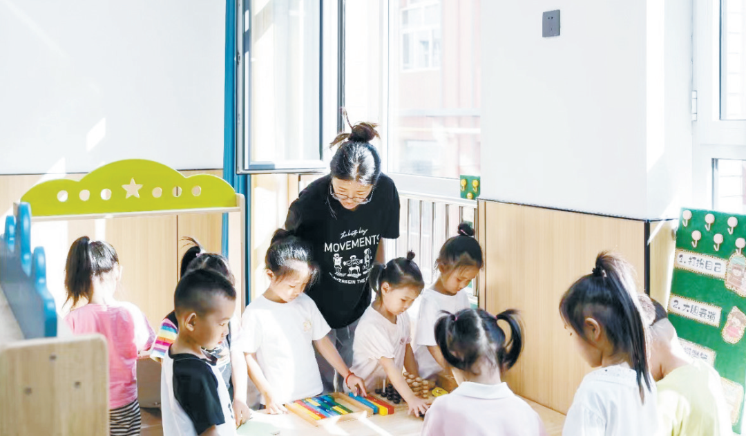 幼儿教育平台长治视频_长治市中小学校幼儿园规划建设条例_教育扩优提质法治护航